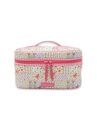 Simply Southern Quilted Makeup Case