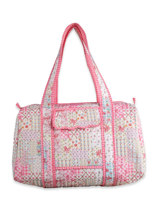 Simply Southern Quilted Duffel Quilt Ribbon