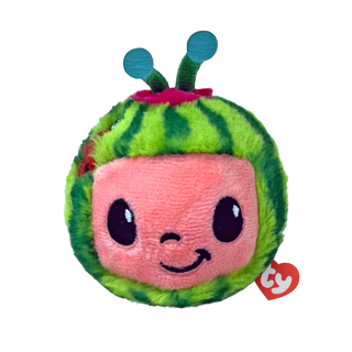 Ty Beanie Bouncer Cocomelon plush