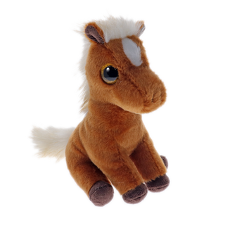 Ty Beanie Baby Morty mustang horse plush