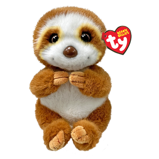Ty Beanie Bellies Stella sloth plush