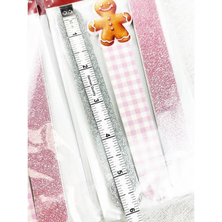 Christmas Theme Nail File Set
