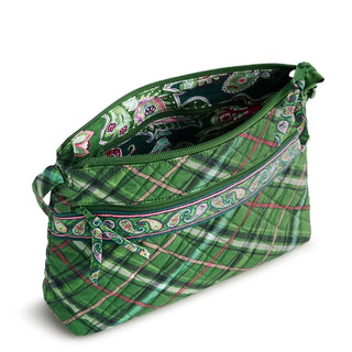 Vera Bradley Original Zip Hipster Chelsea Plaid