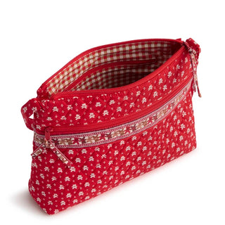 Vera Bradley Original Zip Hipster Beary Ditsy