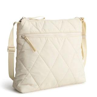 Vera Bradley Original Zip Hipster Pumice Stone