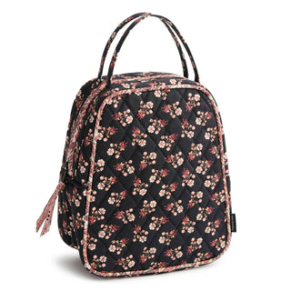 Vera Bradley insulated lunch bag in Melissa Ditsy print