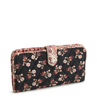 Vera Bradley Tab Wallet Melissa Ditsy
