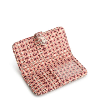 Vera Bradley Tab Wallet Melissa Ditsy
