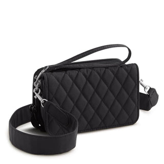 Vera Bradley Carlow Crossbody Moonless Night