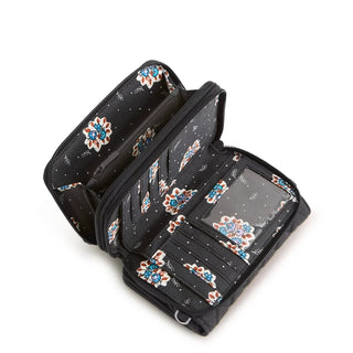 Vera Bradley Carlow Crossbody Moonless Night