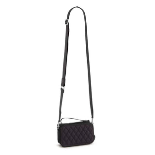 Vera Bradley Carlow Crossbody Moonless Night