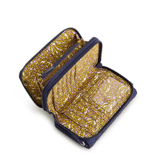 Vera Bradley Carlow Crossbody Peacoat