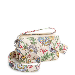 Vera Bradley Carlow Crossbody Prairie Blooms