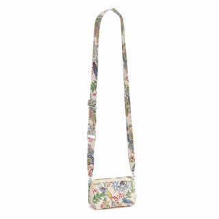 Vera Bradley Carlow Crossbody Prairie Blooms