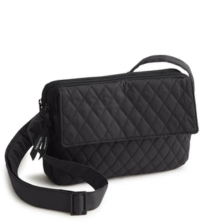 Vera Bradley Tasha Triple Compartment Crossbody Moonless Night