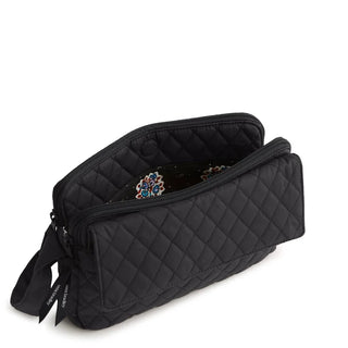 Vera Bradley Tasha Triple Compartment Crossbody Moonless Night