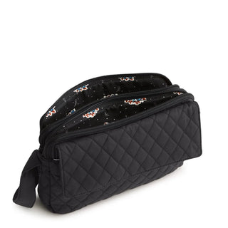 Vera Bradley Tasha Triple Compartment Crossbody Moonless Night