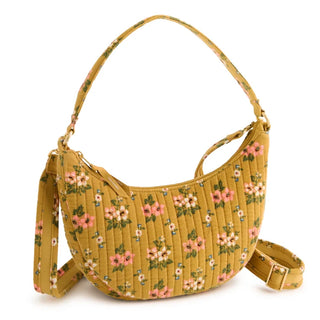 Vera Bradley Clara Convertible Shoulder Bag Honeybloom