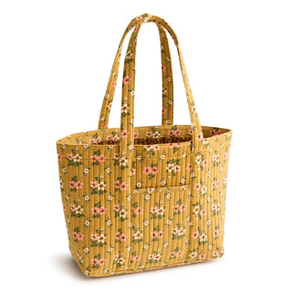 Vera Bradley Hathaway Tote Honeybloom