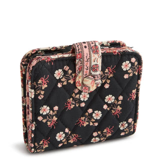 Vera Bradley Small Deluxe Tab Wallet in Melissa Ditsy