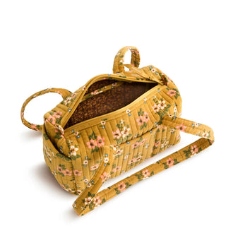 Vera Bradley Original 100 Handbag Honeybloom