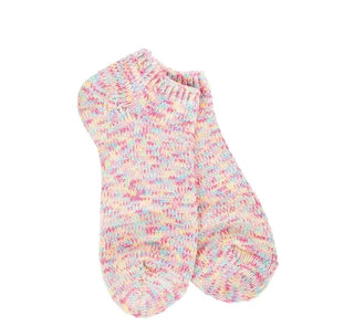 World's Softest Socks Weekend Ragg Low Whimsy