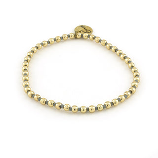 Kensley Bracelet: Grey
