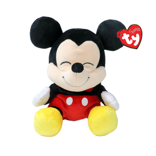 Ty Beanie Baby Mickey Mouse plush