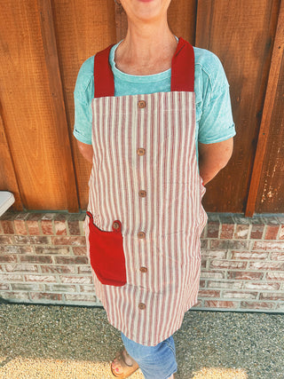 Tis the Season Apron