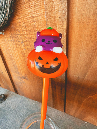Adorable Halloween Squishy Pen