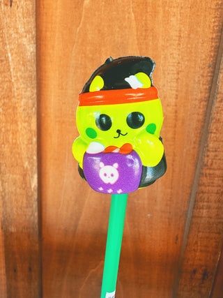 Adorable Halloween Squishy Pen