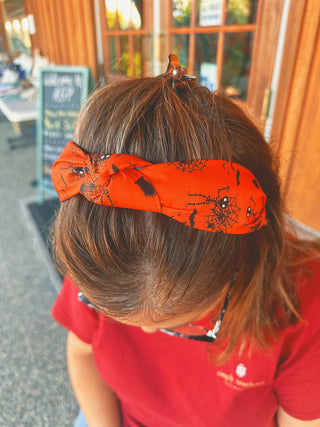 Cute and Fun Halloween Theme Headband