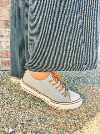 Very G Driana 2 Lace Up Grey