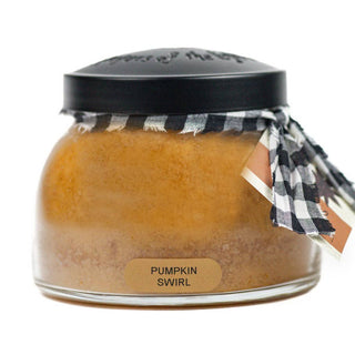 A Cheerful Giver Pumpkin Swirl