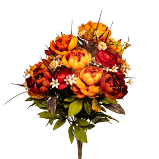 Peony Mix Bundle 24”