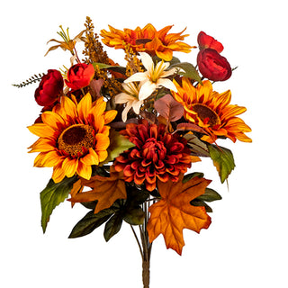 Sunflower Mix Bundle 20”