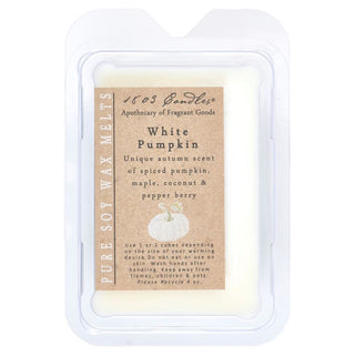 1803 White Pumpkin Melter