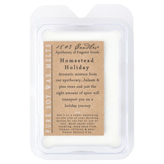 1803 Homestead Holiday Melter