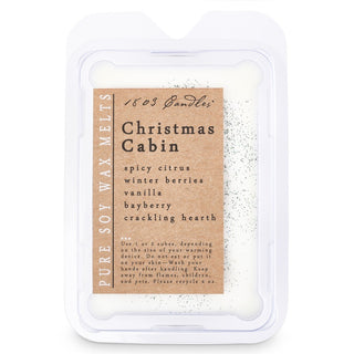 1803 Christmas Cabin Melter
