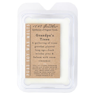 1803 Grandpa’s Trees Melter