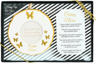Photo Frame Ornament Caring Nurse