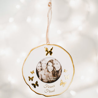 Photo Frame Ornament Forever Friend