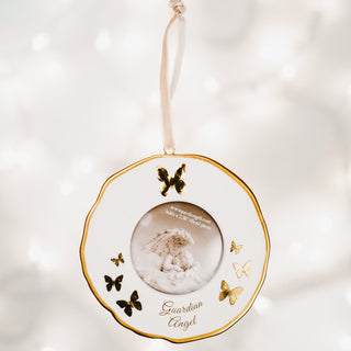Photo Frame Ornament Guardian Angel