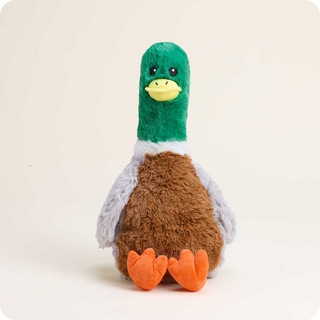 Warmies Mallard Duck (Pet Warmie)