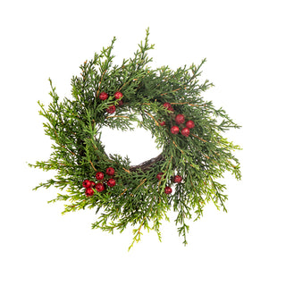 Cedar Berry Candle Ring