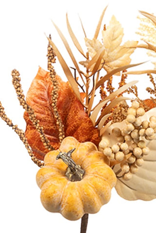 Pumpkin Stem