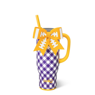 Swig Mega Mug Game Day Gingham 30oz