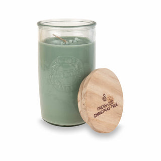 Swan Creek Logo Jar Fresh Cut Christmas Trees 12oz