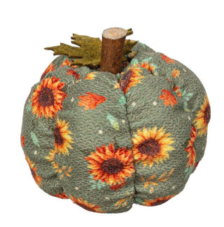 Harvest Blossom Pumpkin, Green