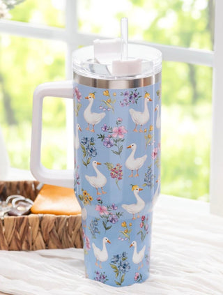 Goose Tumbler